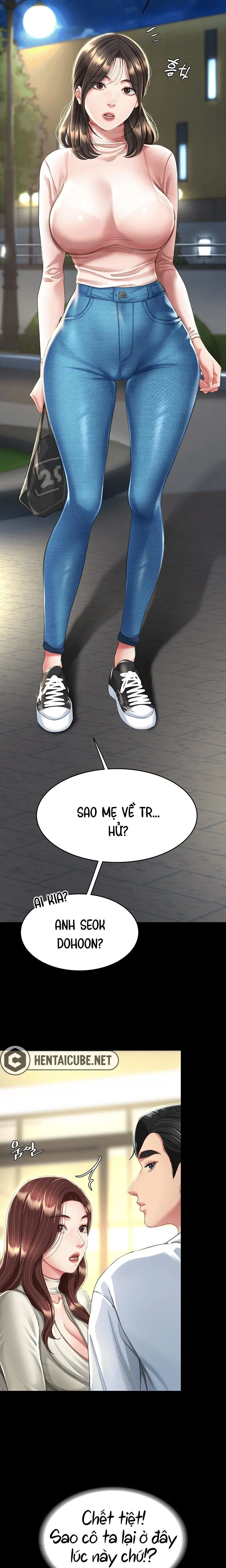 Ăn mẹ cô trước - Chap 9 - 12