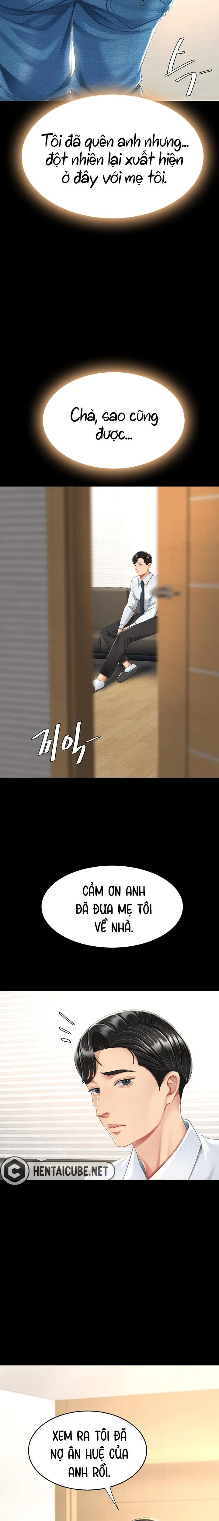 Ăn mẹ cô trước - Chap 9 - 16