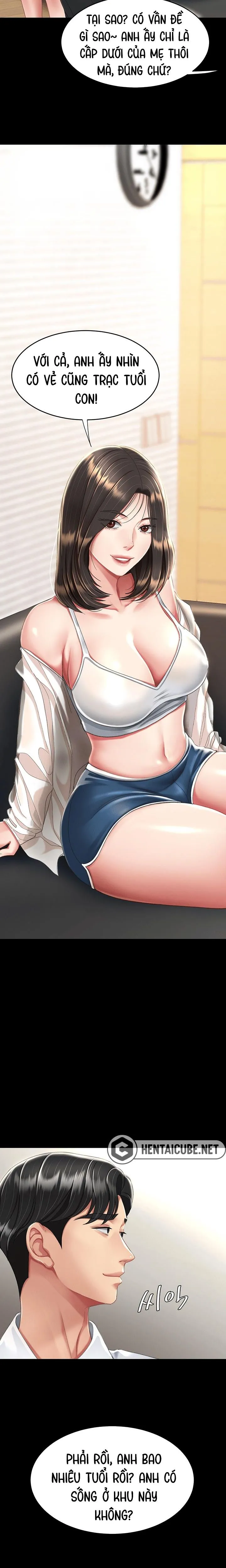 Ăn mẹ cô trước - Chap 9 - 18