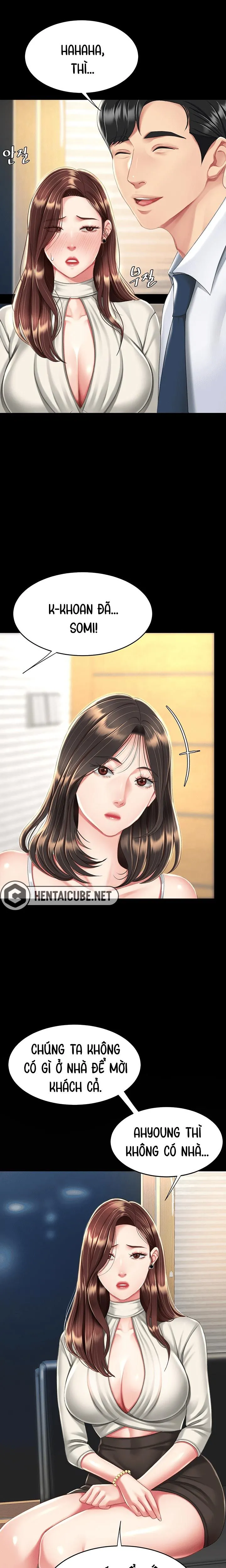 Ăn mẹ cô trước - Chap 9 - 19