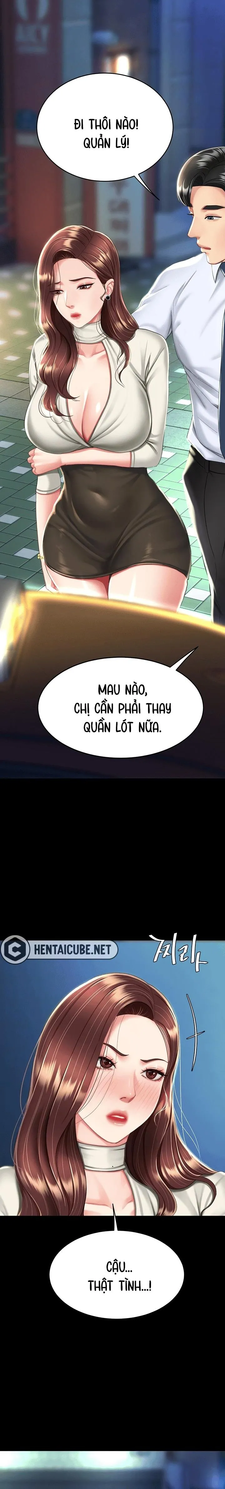 Ăn mẹ cô trước - Chap 9 - 2