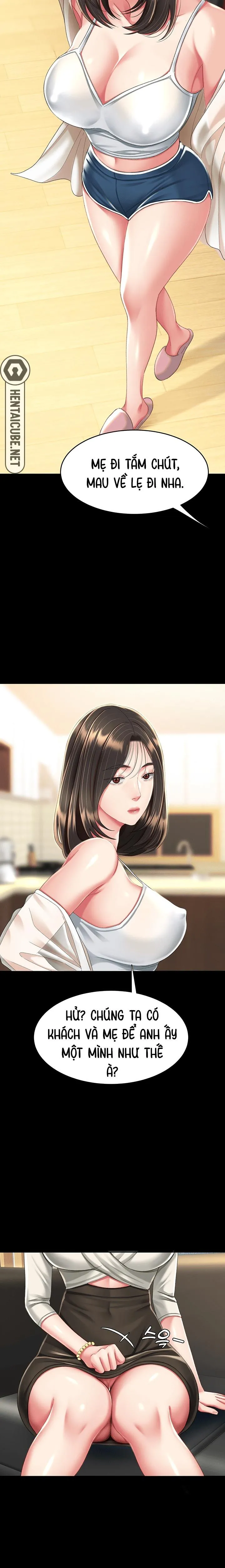 Ăn mẹ cô trước - Chap 9 - 21