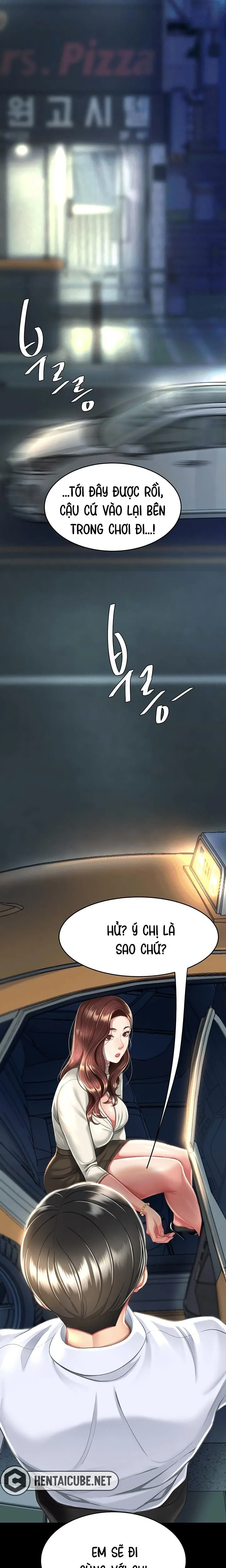 Ăn mẹ cô trước - Chap 9 - 3