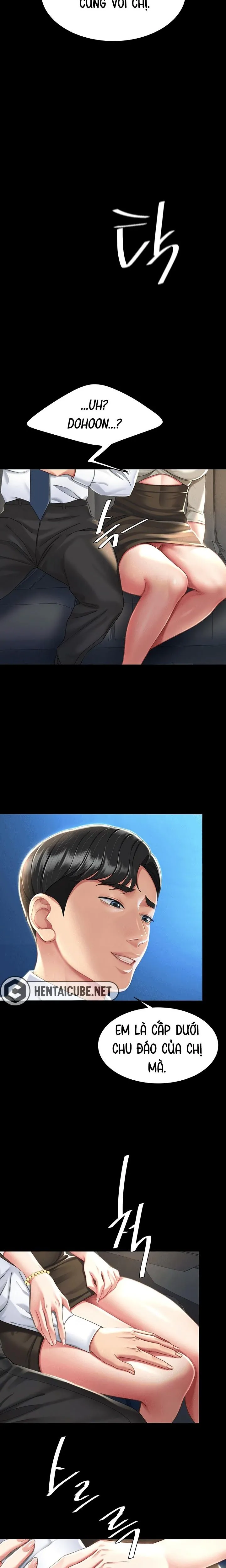 Ăn mẹ cô trước - Chap 9 - 4