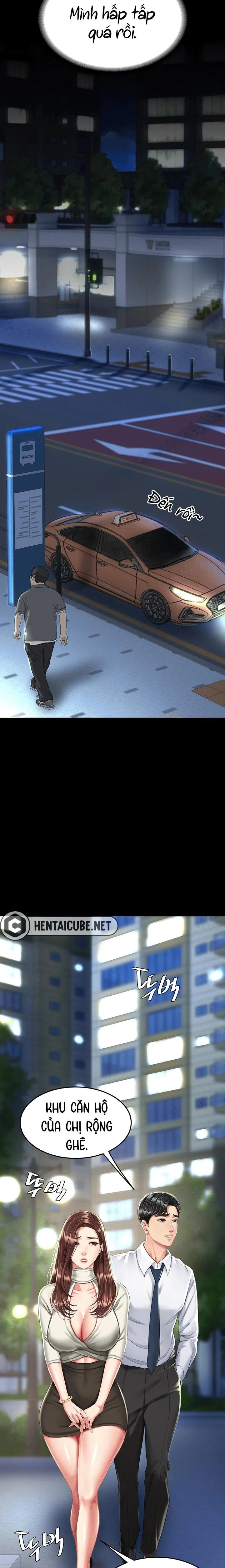 Ăn mẹ cô trước - Chap 9 - 9