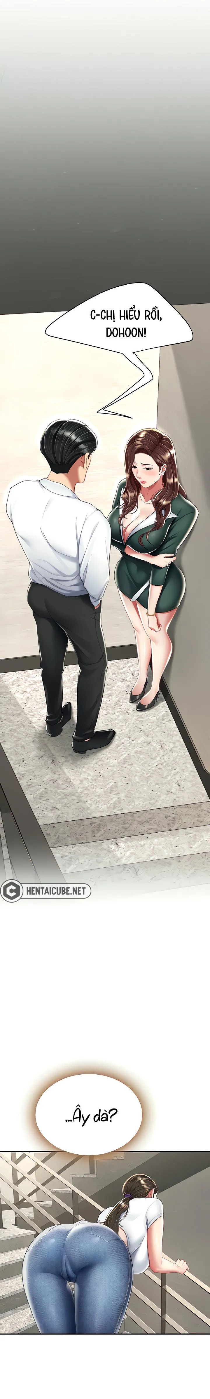 Ăn mẹ cô trước - Chap 13 - 10