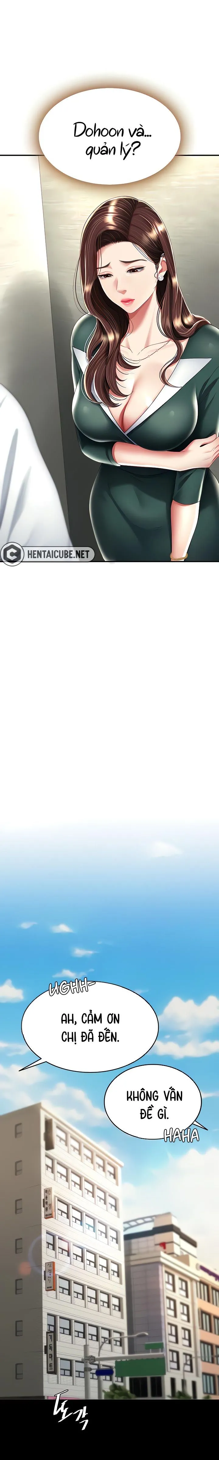 Ăn mẹ cô trước - Chap 13 - 11