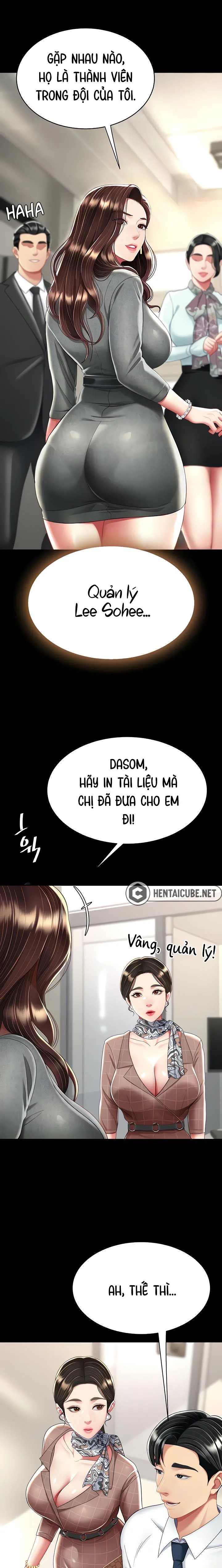 Ăn mẹ cô trước - Chap 13 - 12