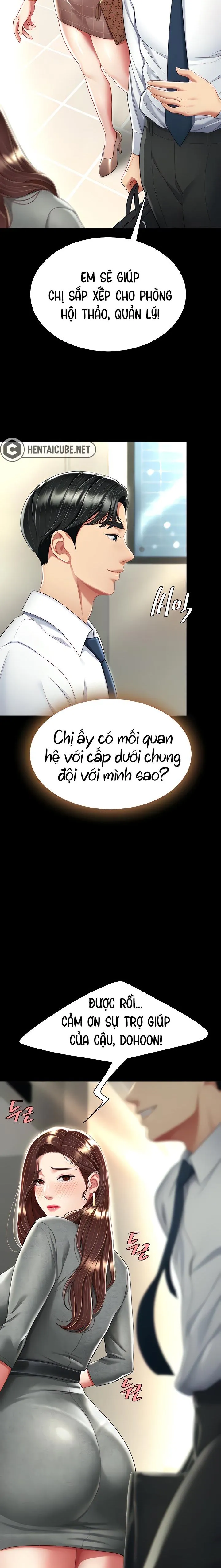 Ăn mẹ cô trước - Chap 13 - 13