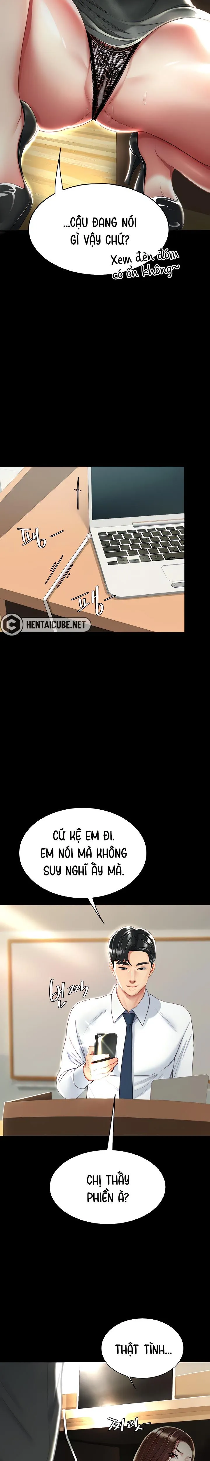 Ăn mẹ cô trước - Chap 13 - 16