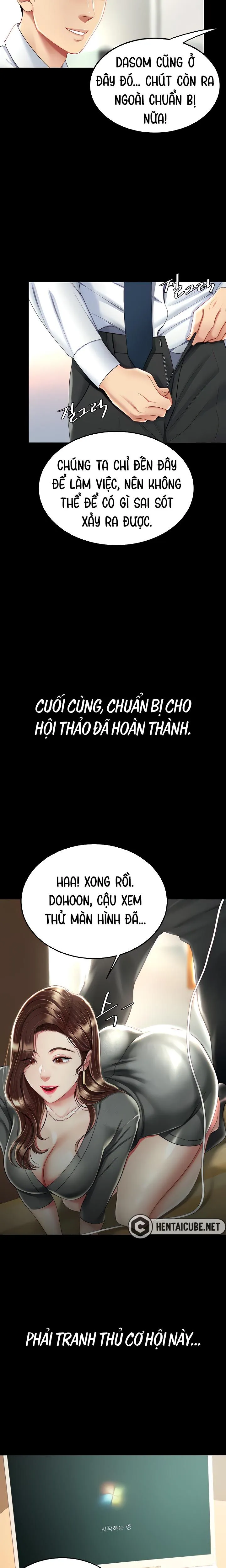Ăn mẹ cô trước - Chap 13 - 18