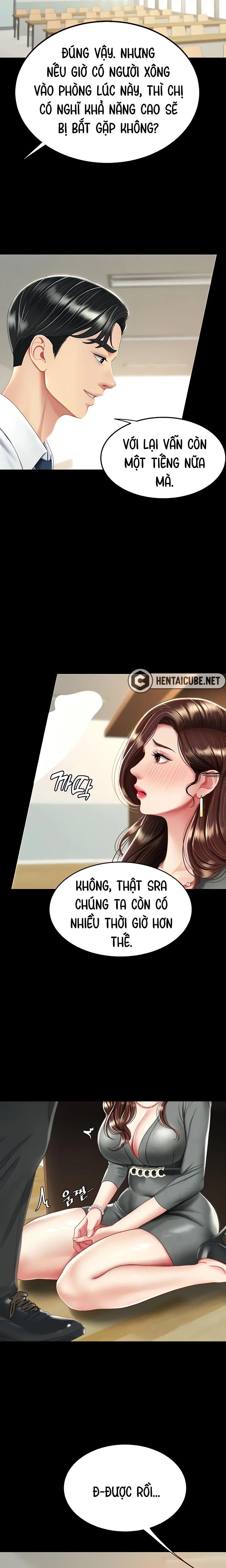 Ăn mẹ cô trước - Chap 13 - 21