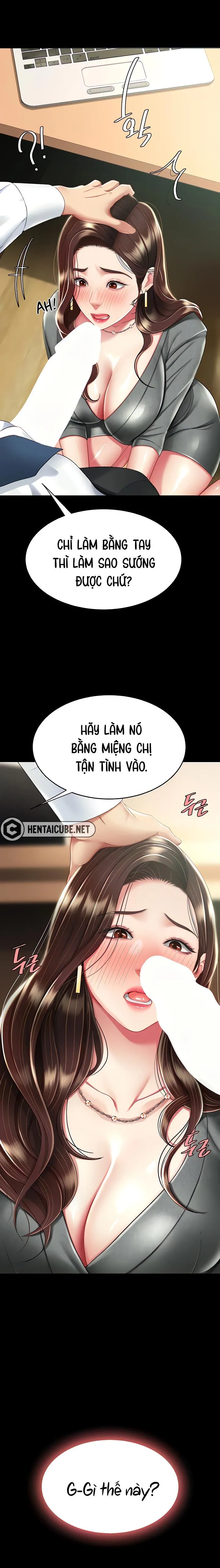 Ăn mẹ cô trước - Chap 13 - 23