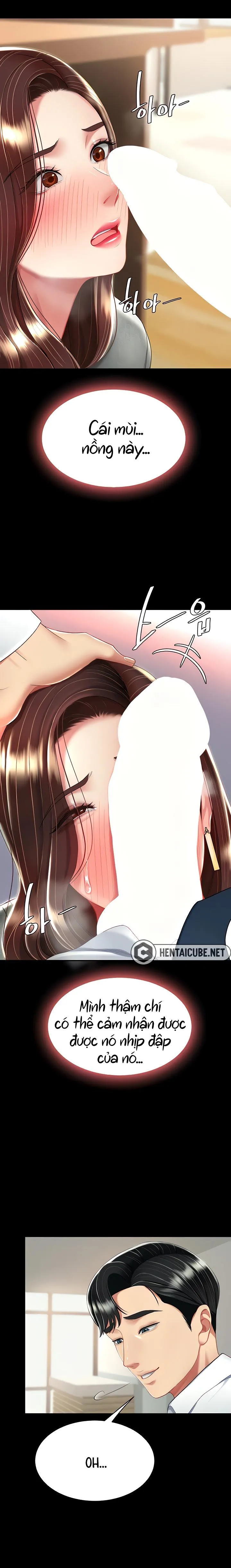 Ăn mẹ cô trước - Chap 13 - 24