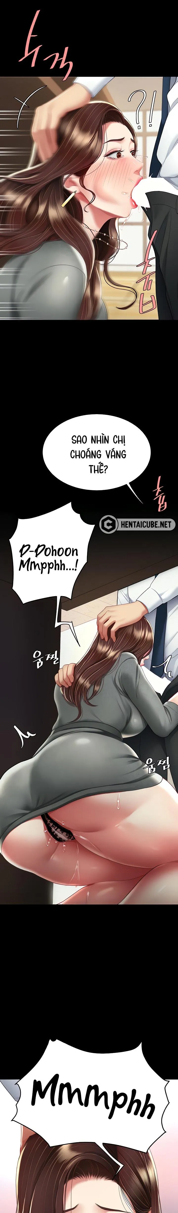 Ăn mẹ cô trước - Chap 13 - 25