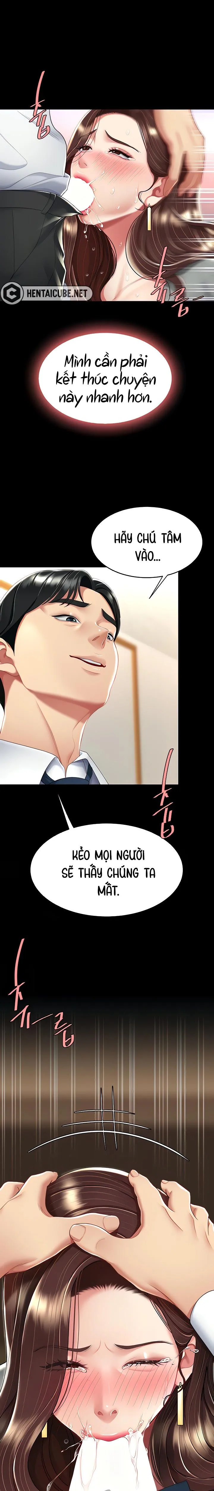 Ăn mẹ cô trước - Chap 13 - 27