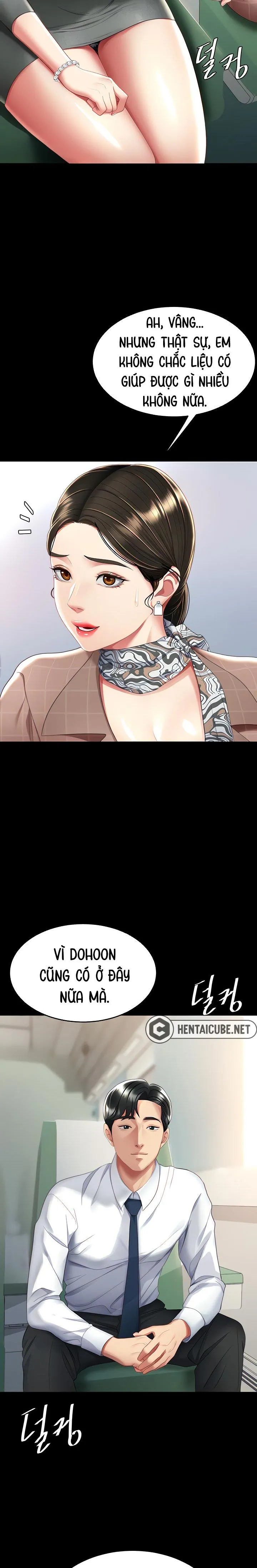 Ăn mẹ cô trước - Chap 13 - 3