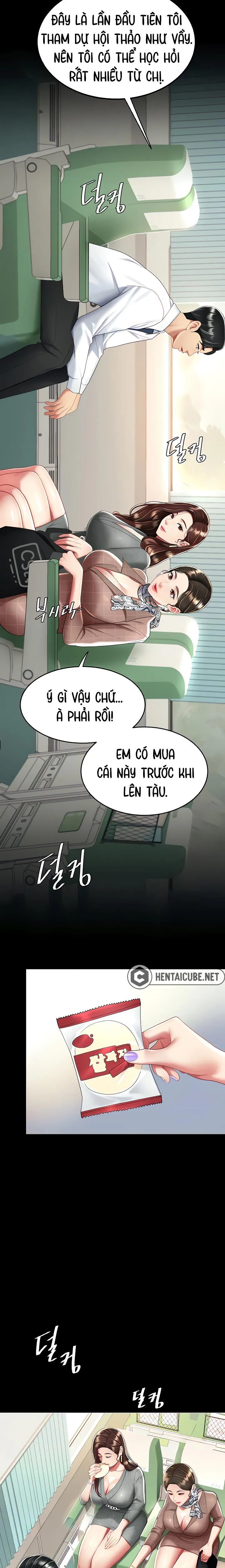 Ăn mẹ cô trước - Chap 13 - 4