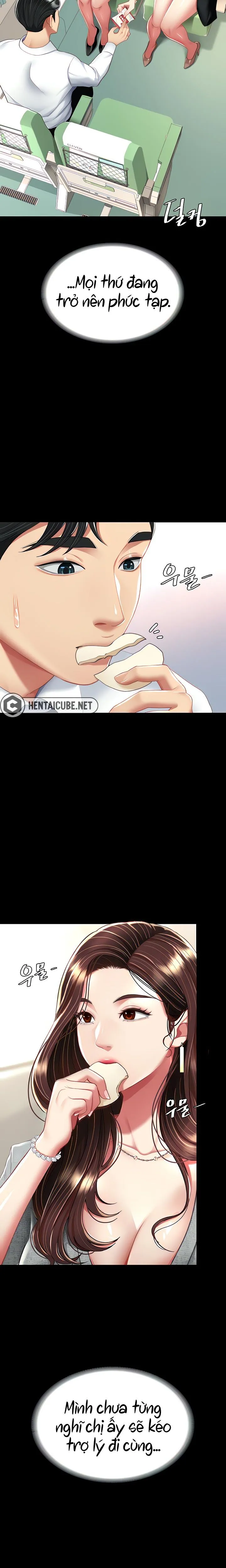 Ăn mẹ cô trước - Chap 13 - 5