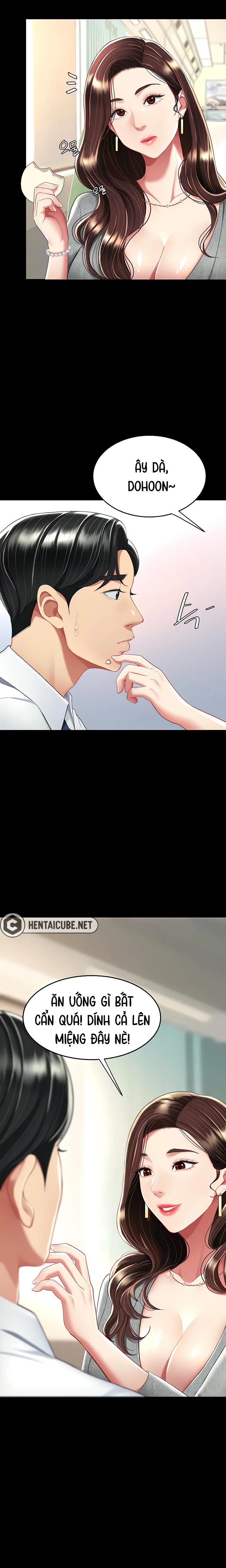 Ăn mẹ cô trước - Chap 13 - 6