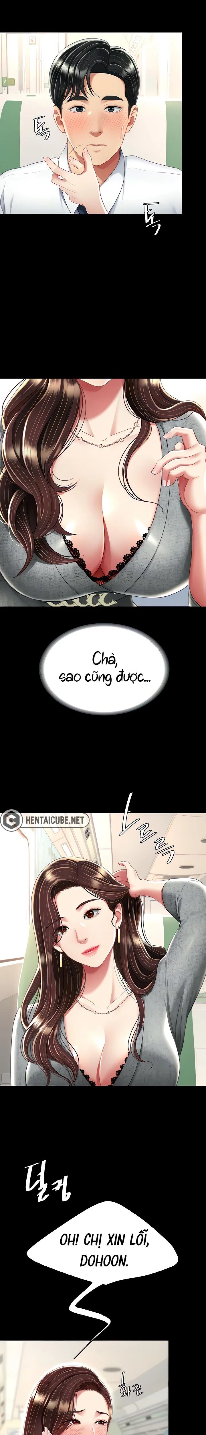 Ăn mẹ cô trước - Chap 13 - 7