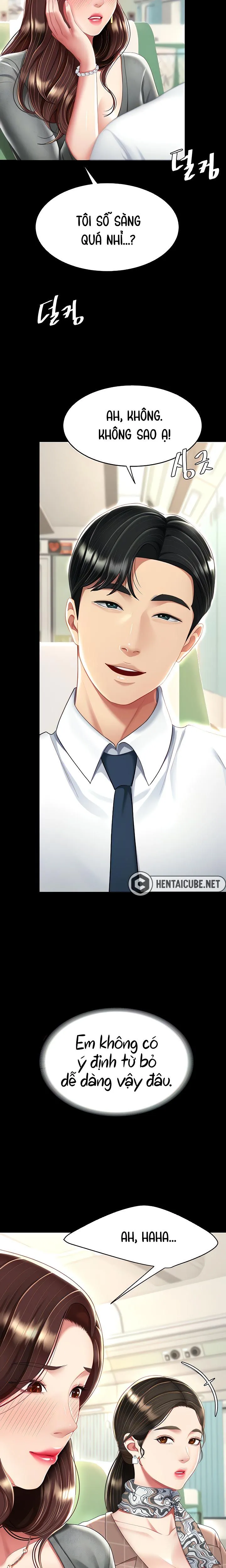 Ăn mẹ cô trước - Chap 13 - 8