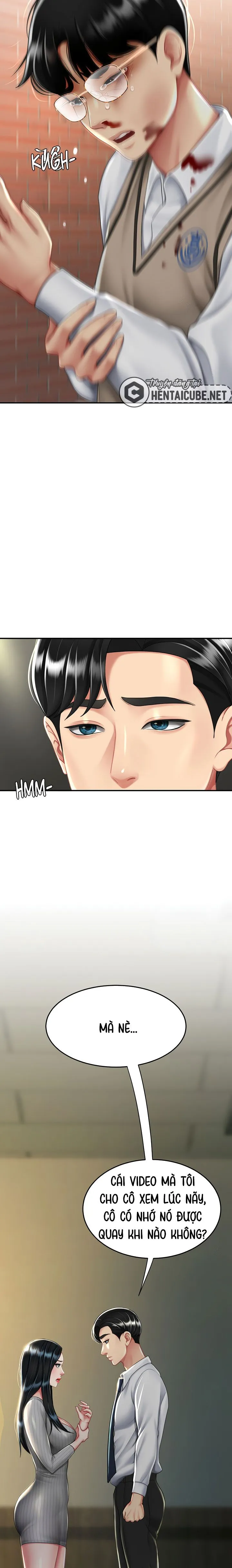 Ăn mẹ cô trước - Chap 43 - 10