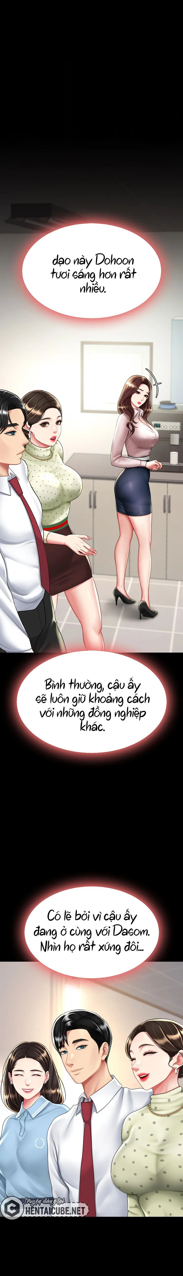 Ăn mẹ cô trước - Chap 43 - 15