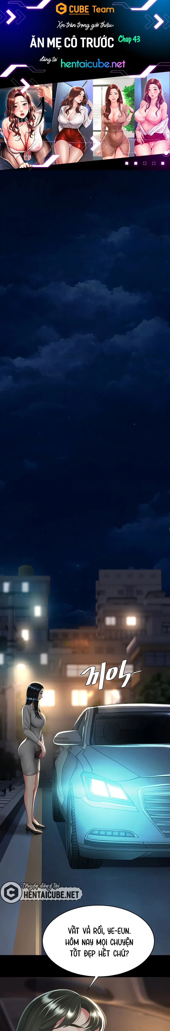 Ăn mẹ cô trước - Chap 43 - 2