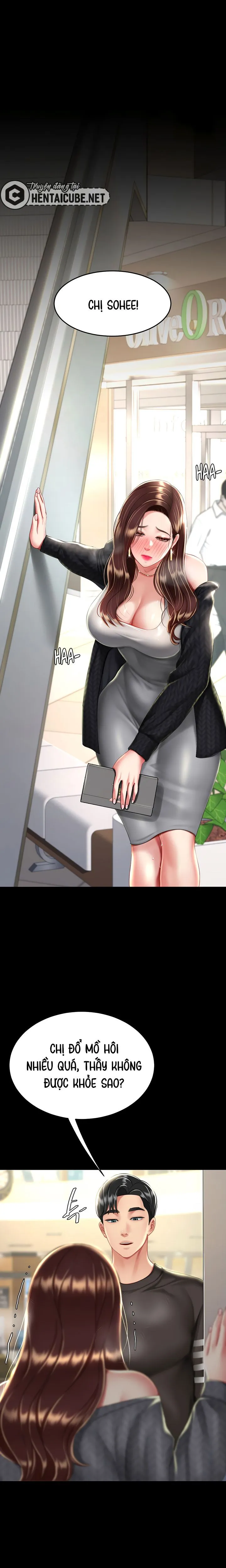 Ăn mẹ cô trước - Chap 43 - 22