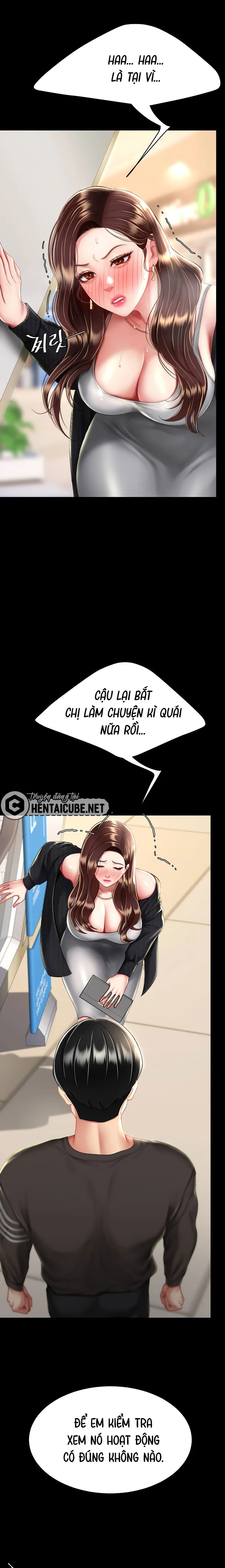 Ăn mẹ cô trước - Chap 43 - 23