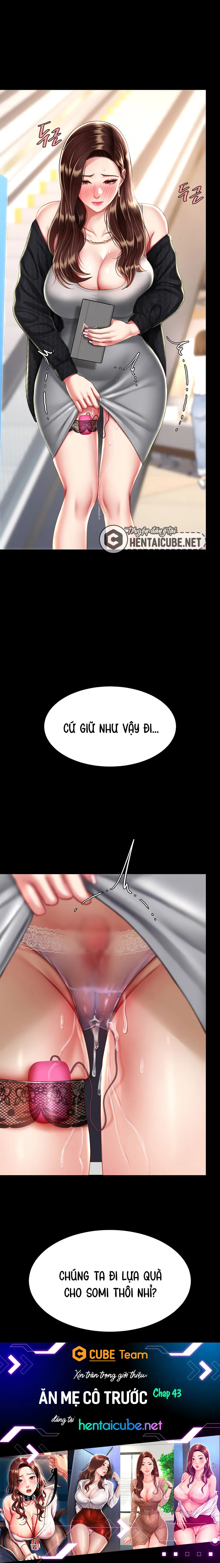 Ăn mẹ cô trước - Chap 43 - 25