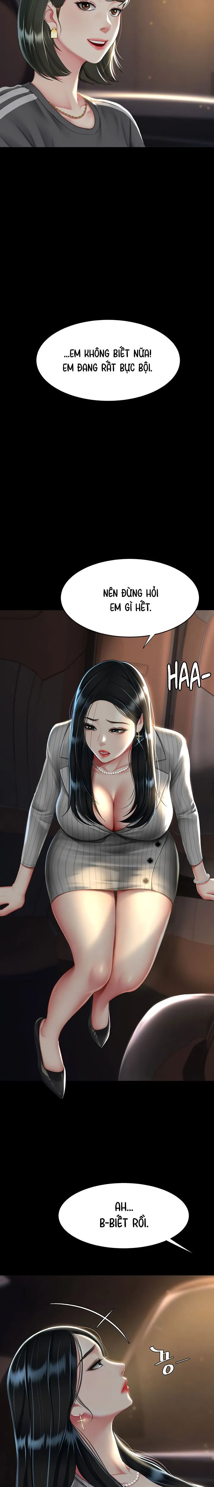 Ăn mẹ cô trước - Chap 43 - 3