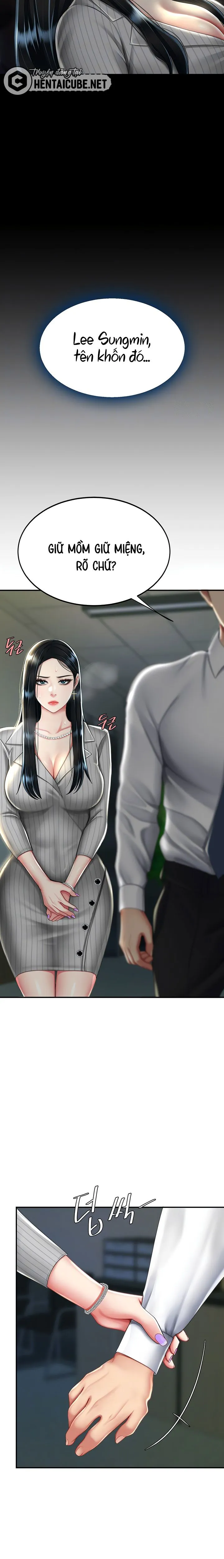 Ăn mẹ cô trước - Chap 43 - 4