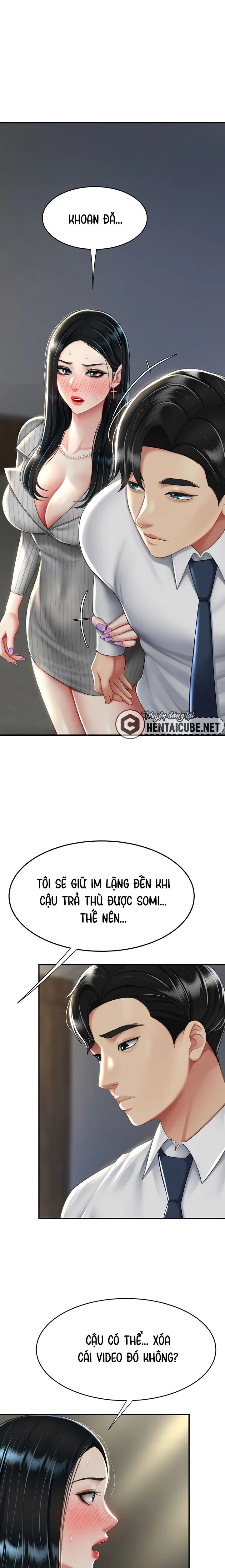 Ăn mẹ cô trước - Chap 43 - 5