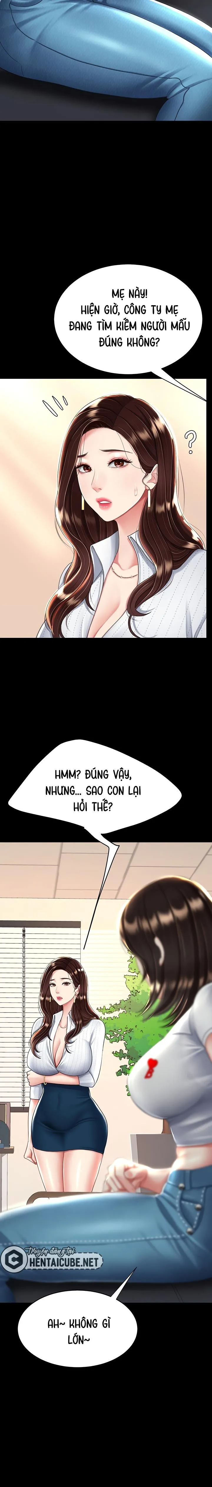 Ăn mẹ cô trước - Chap 29 - 11