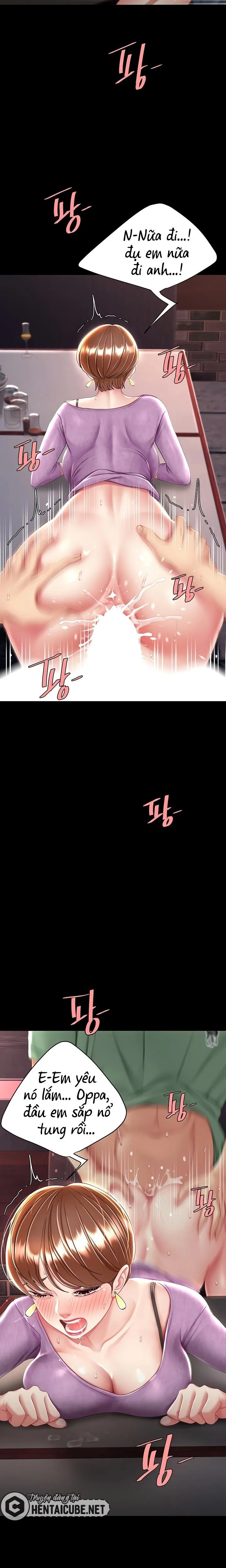 Ăn mẹ cô trước - Chap 29 - 21