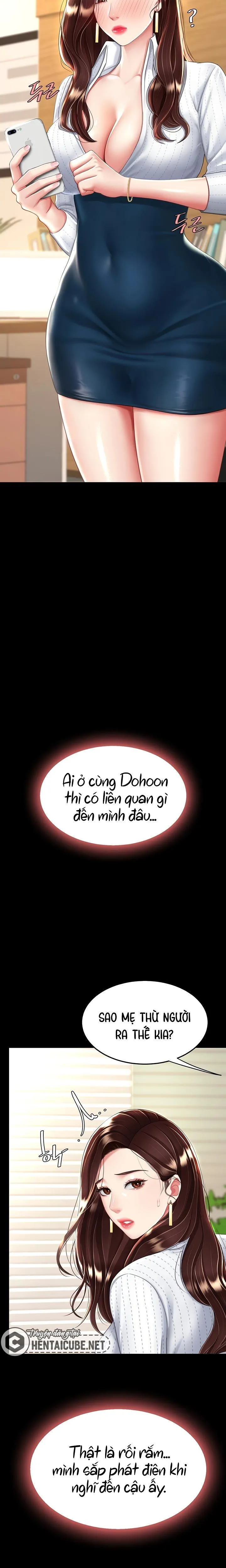 Ăn mẹ cô trước - Chap 29 - 7