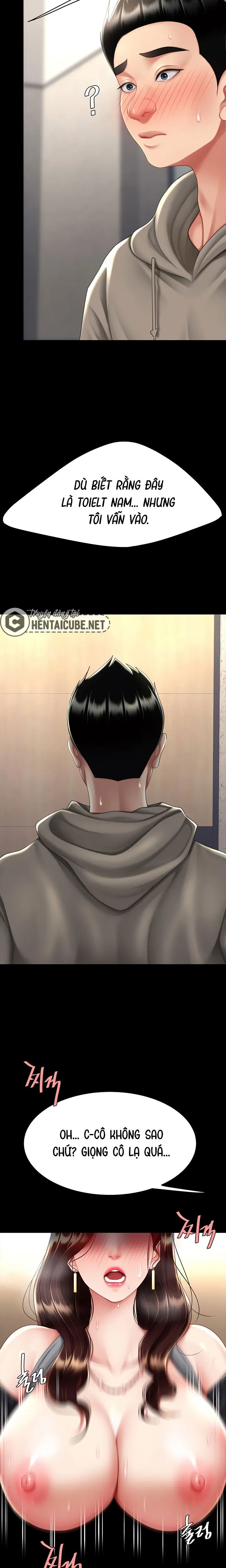 Ăn mẹ cô trước - Chap 47 - 10