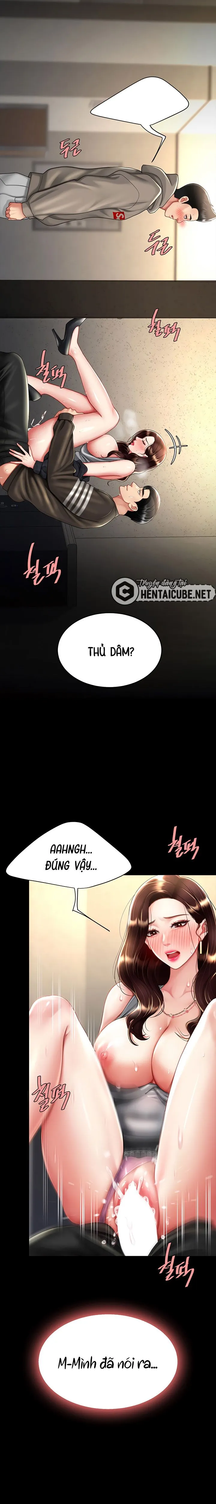 Ăn mẹ cô trước - Chap 47 - 12