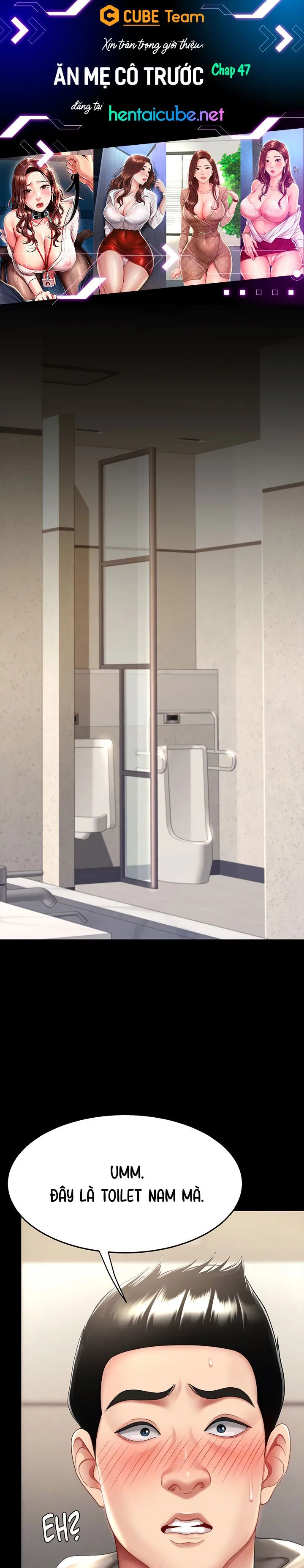 Ăn mẹ cô trước - Chap 47 - 2