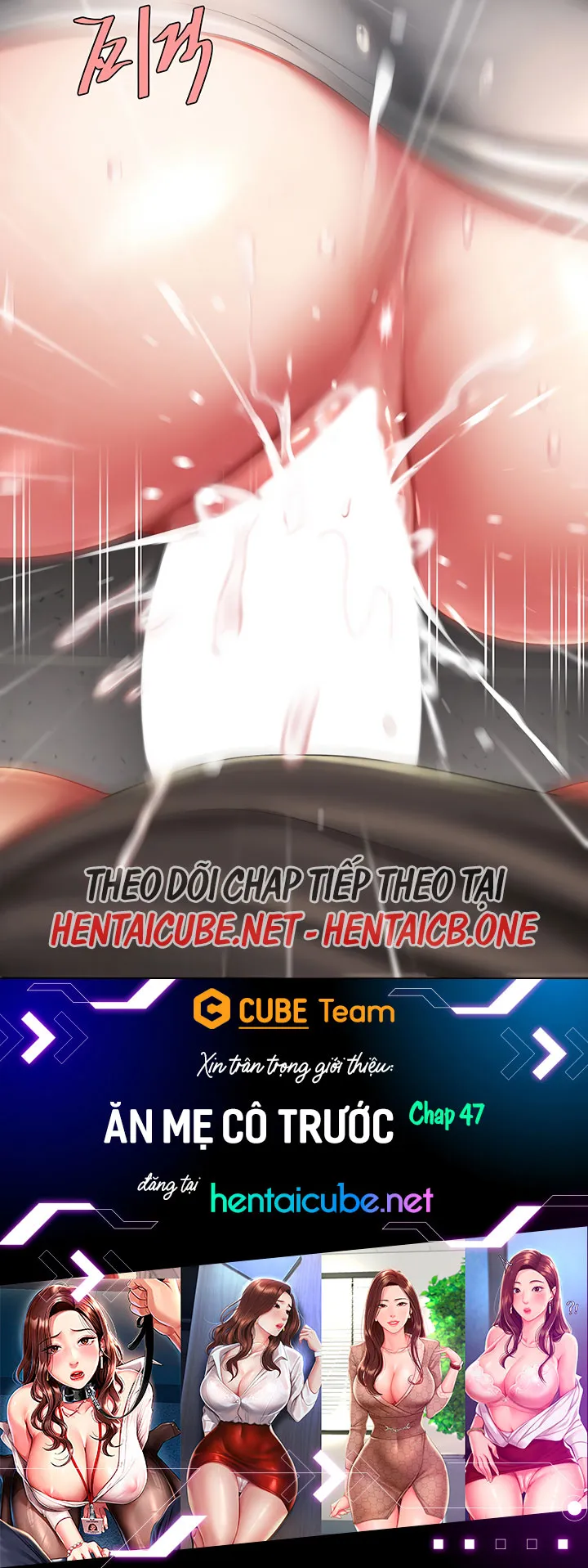 Ăn mẹ cô trước - Chap 47 - 26