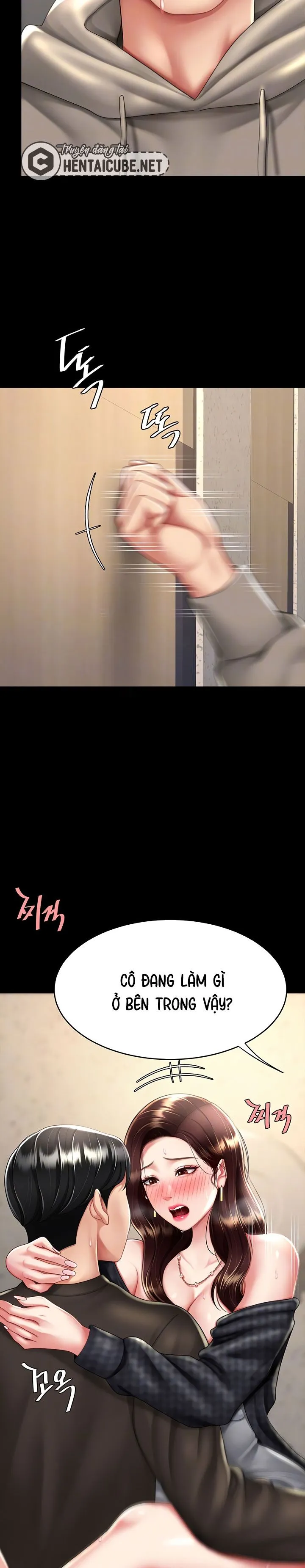 Ăn mẹ cô trước - Chap 47 - 3