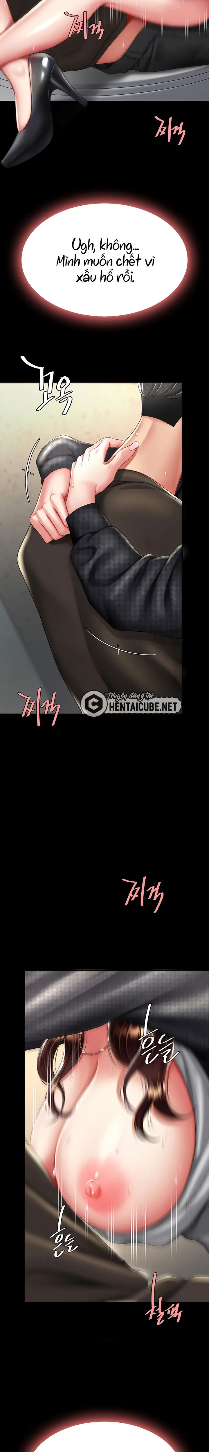 Ăn mẹ cô trước - Chap 47 - 4