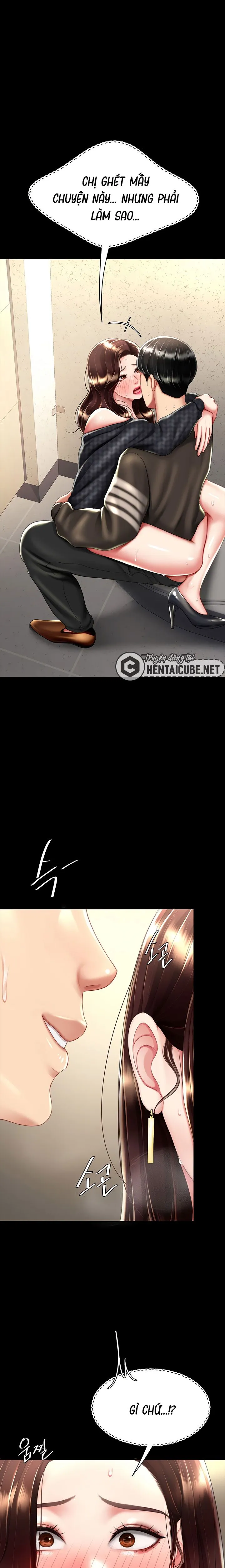 Ăn mẹ cô trước - Chap 47 - 7