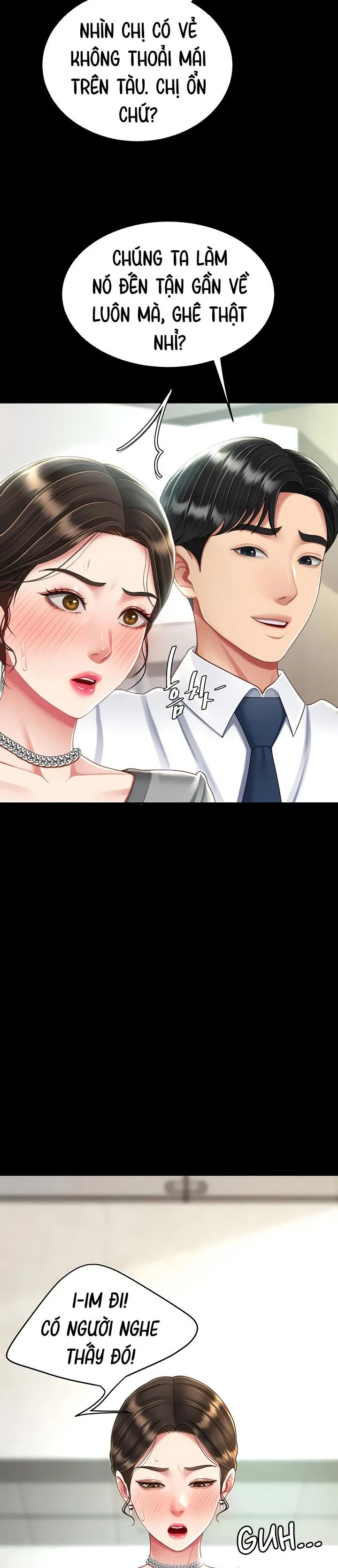 Ăn mẹ cô trước - Chap 19 - 10