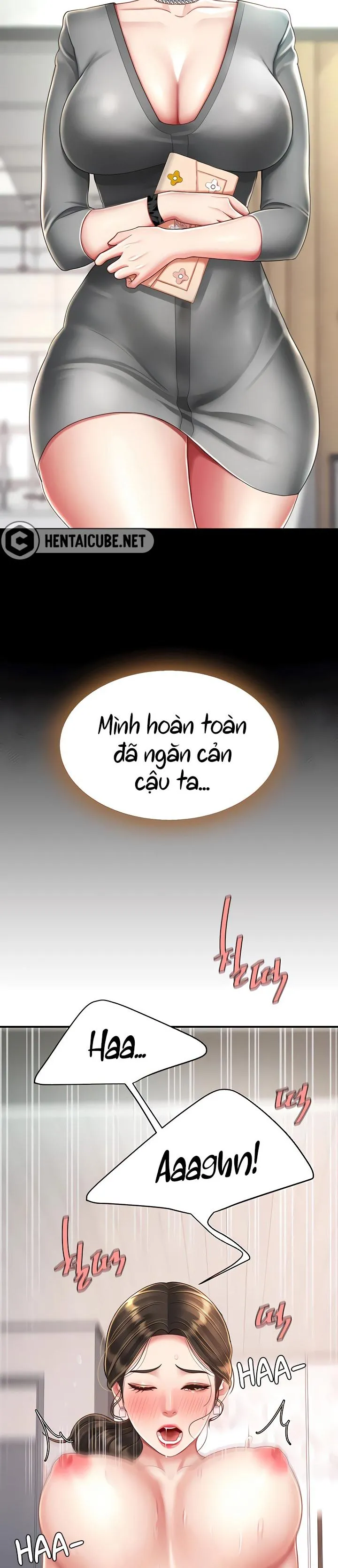 Ăn mẹ cô trước - Chap 19 - 11
