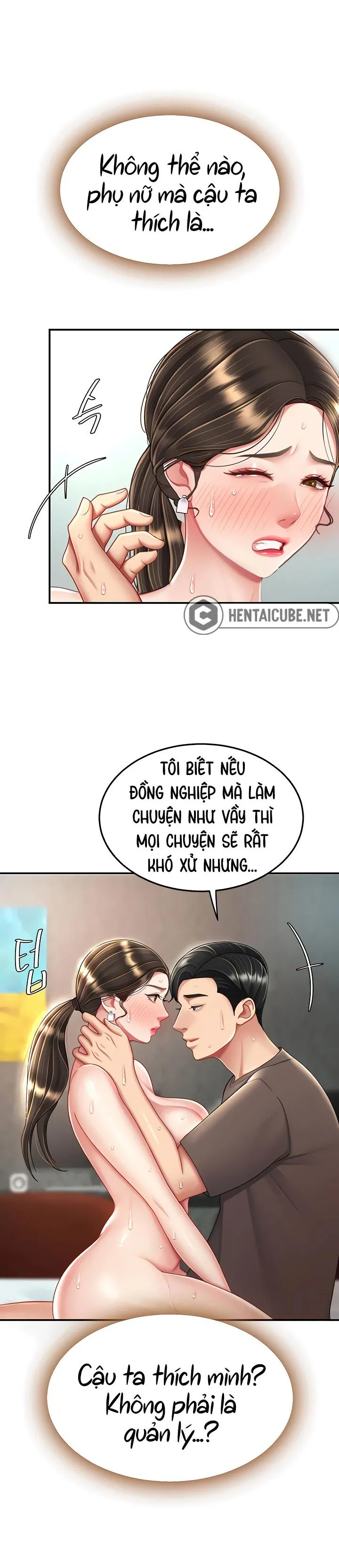 Ăn mẹ cô trước - Chap 19 - 17