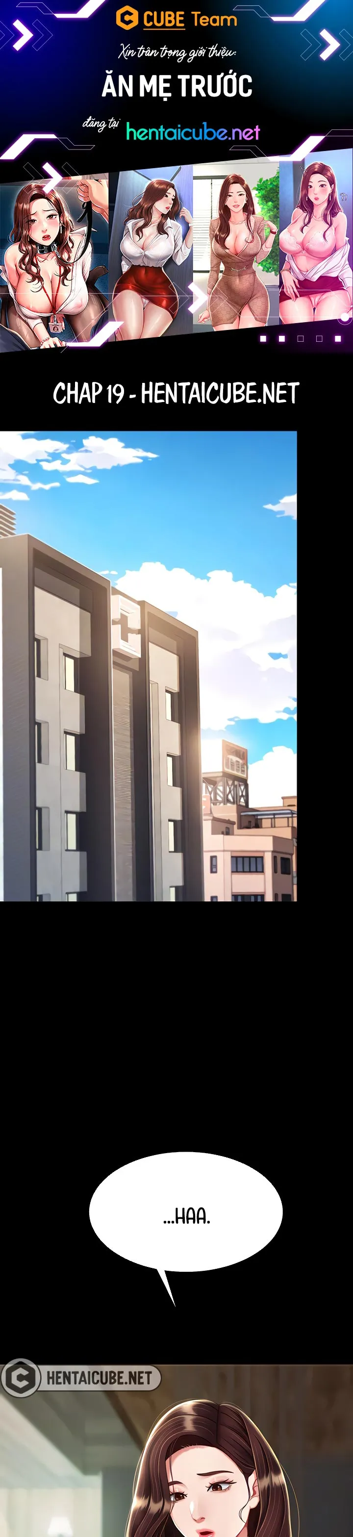 Ăn mẹ cô trước - Chap 19 - 2