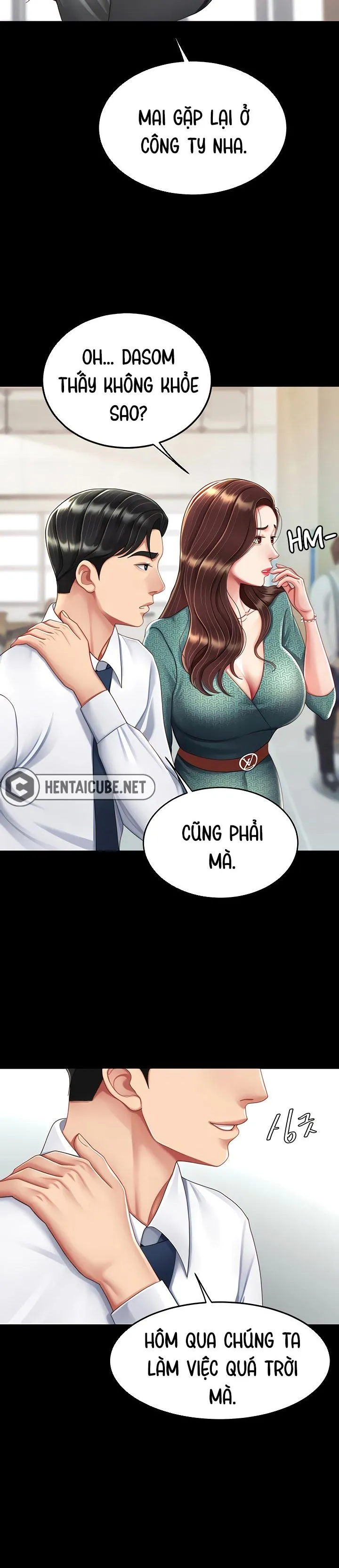 Ăn mẹ cô trước - Chap 19 - 20